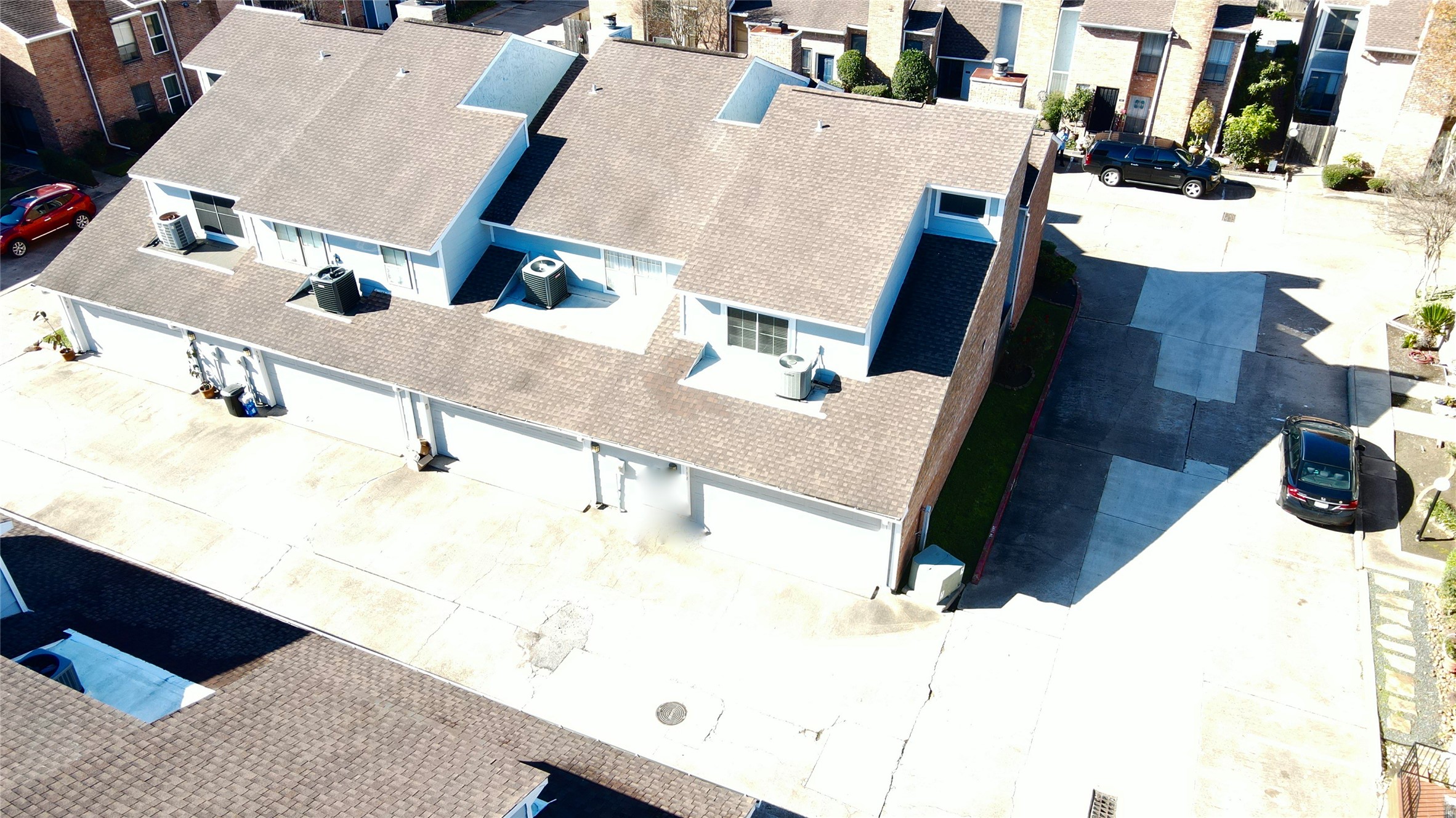3200 South Gessner Road, Unit 330 Houston, TX 77063 - Photo 25 of 27 a view of living room with furniture and flat screen tv