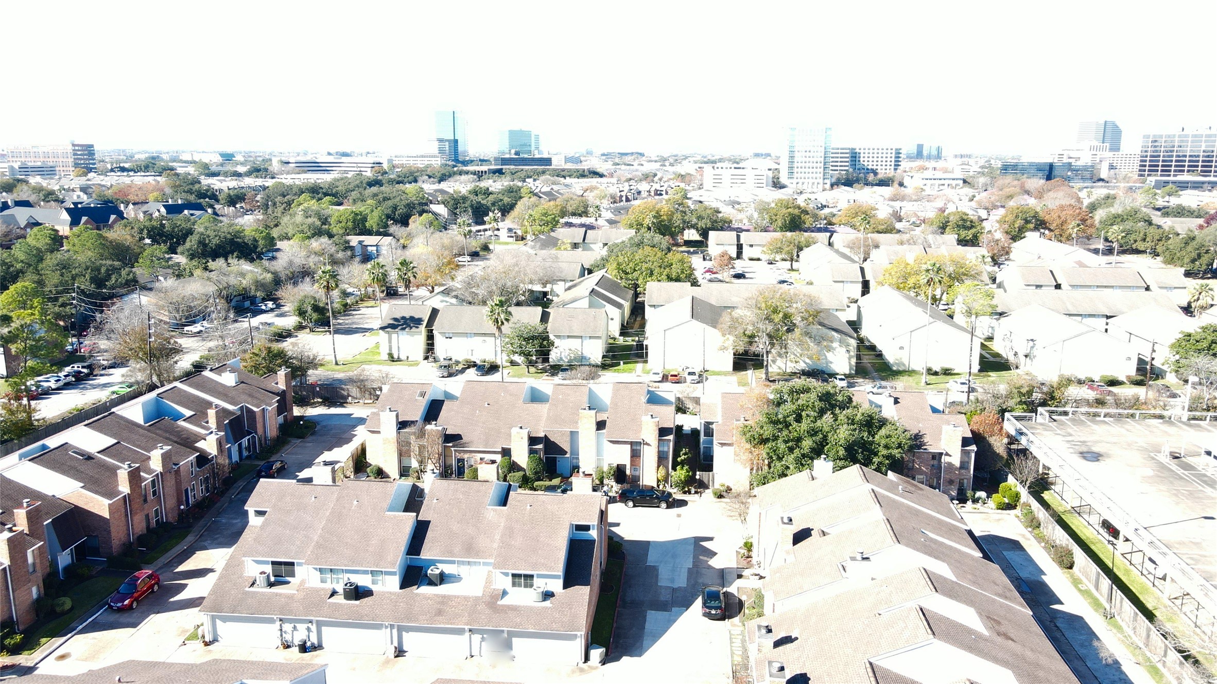 3200 South Gessner Road, Unit 330 Houston, TX 77063 - Photo 26 of 27 a view of city