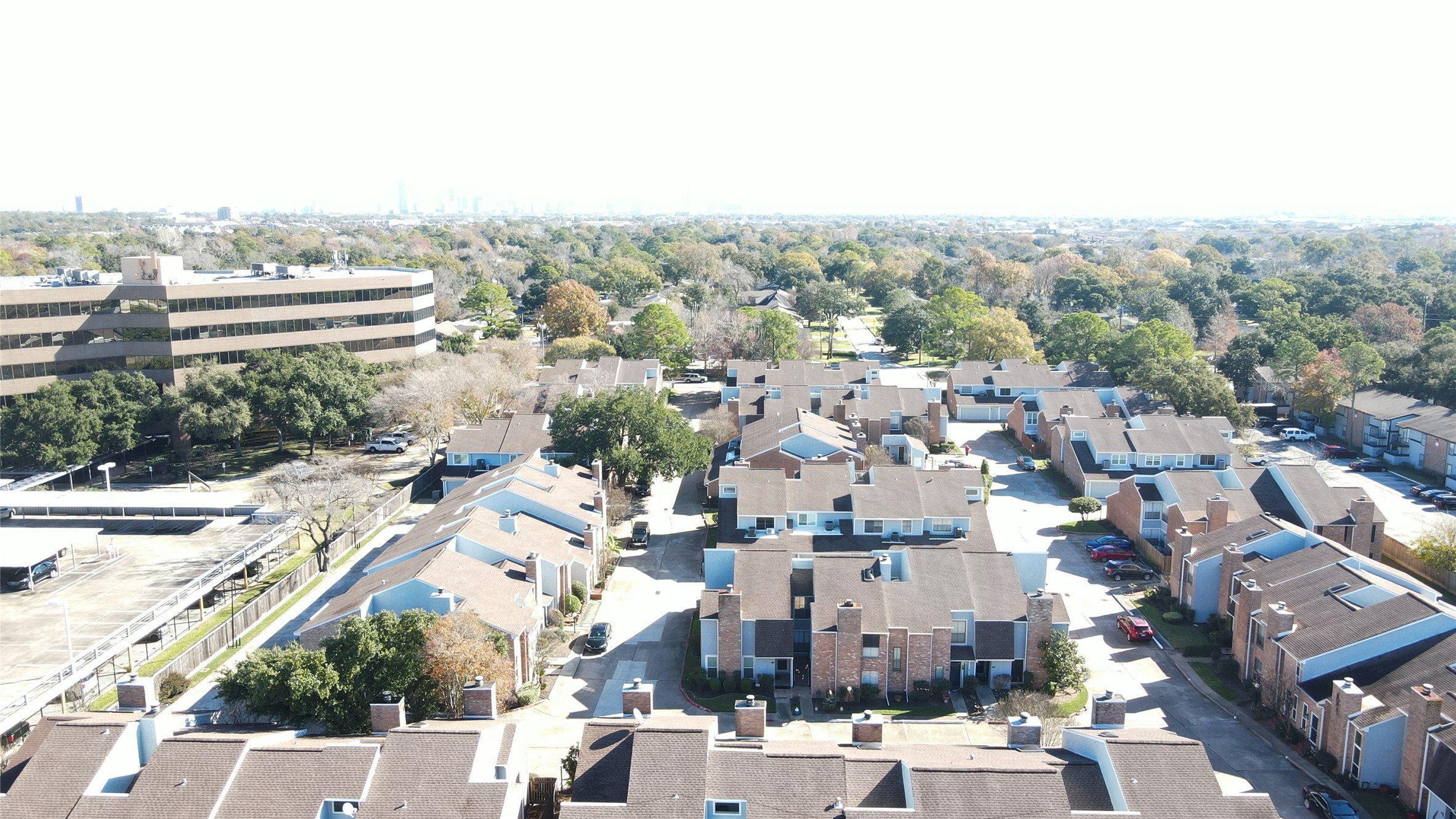 3200 South Gessner Road, Unit 330 Houston, TX 77063 - Photo 27 of 27 a view of city