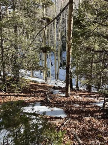 a view of a city street