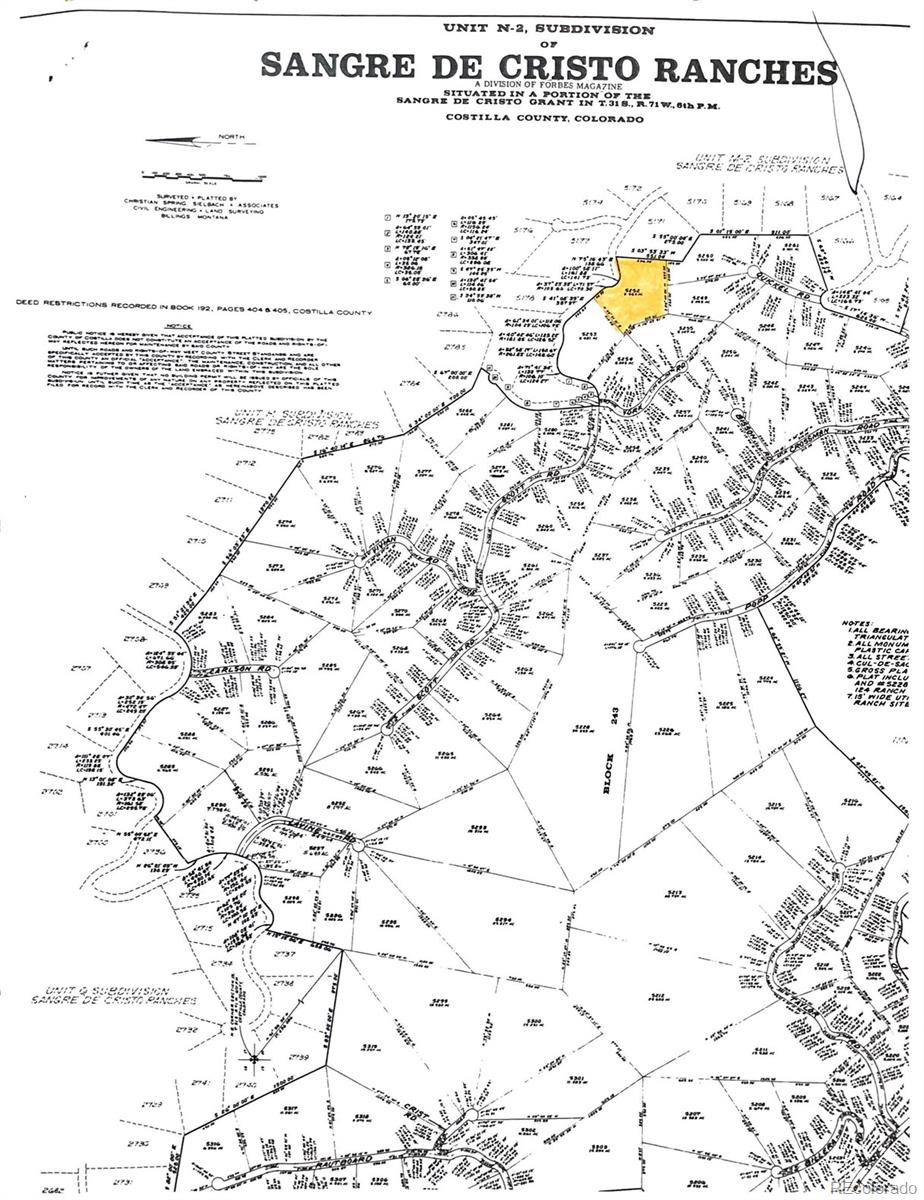 Lot 5252 Scott Road Fort Garland, CO 81133 - Photo 31 of 32