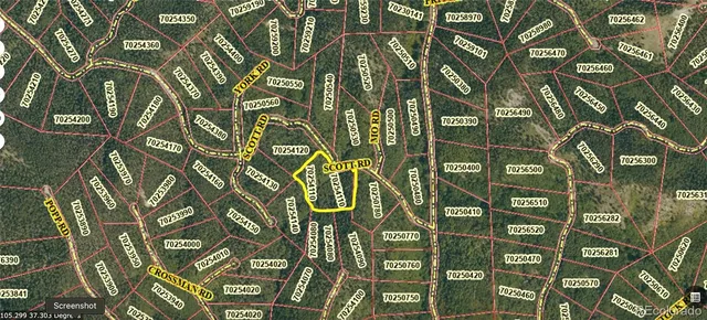$26,000 | Lot 5252 Scott Road, Fort Garland, CO 81133