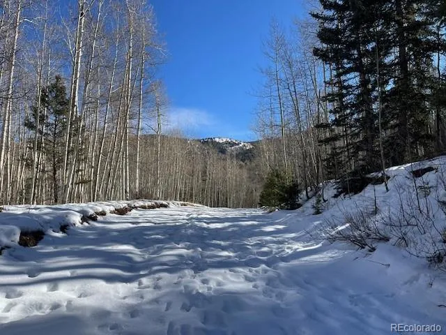 a view of outdoor space with sitting space