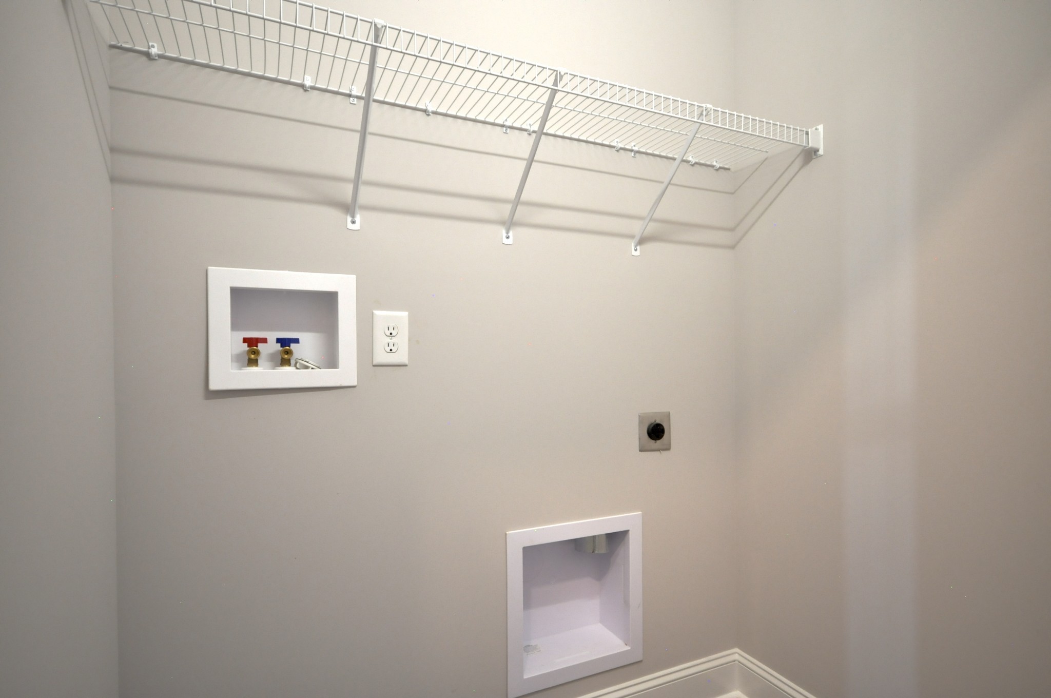 179 Bainbridge Drive, Unit A Clarksville, TN 37043 - Photo 27 of 33 a view of a room with of racks on the wall