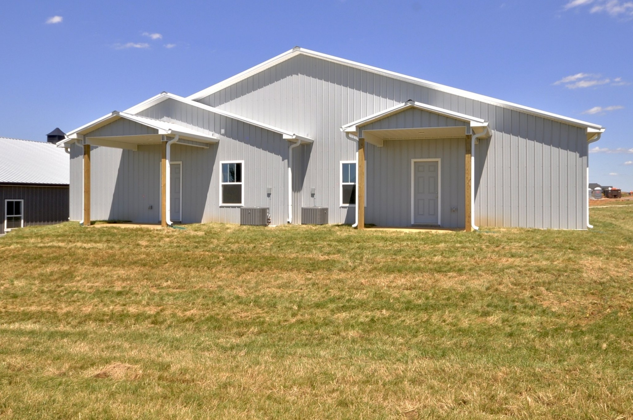 179 Bainbridge Drive, Unit A Clarksville, TN 37043 - Photo 32 of 33 a view of a house with a swimming pool