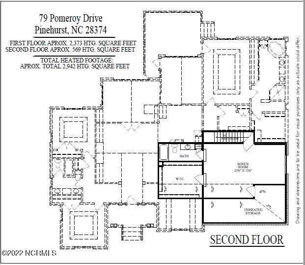 79 Pomeroy Drive Pinehurst, NC 28374 - Photo 3 of 3 79 POMEROY 2