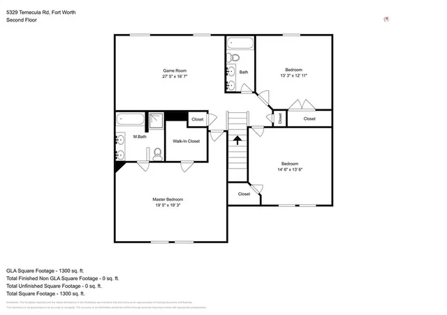 $2,275 | 5329 Temecula Road, Fort Worth, TX 76244