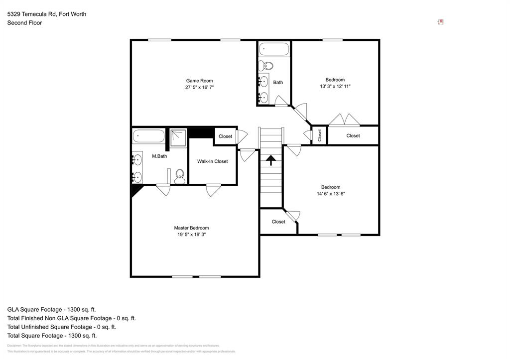 5329 Temecula Road Fort Worth, TX 76244 - Photo 21 of 21