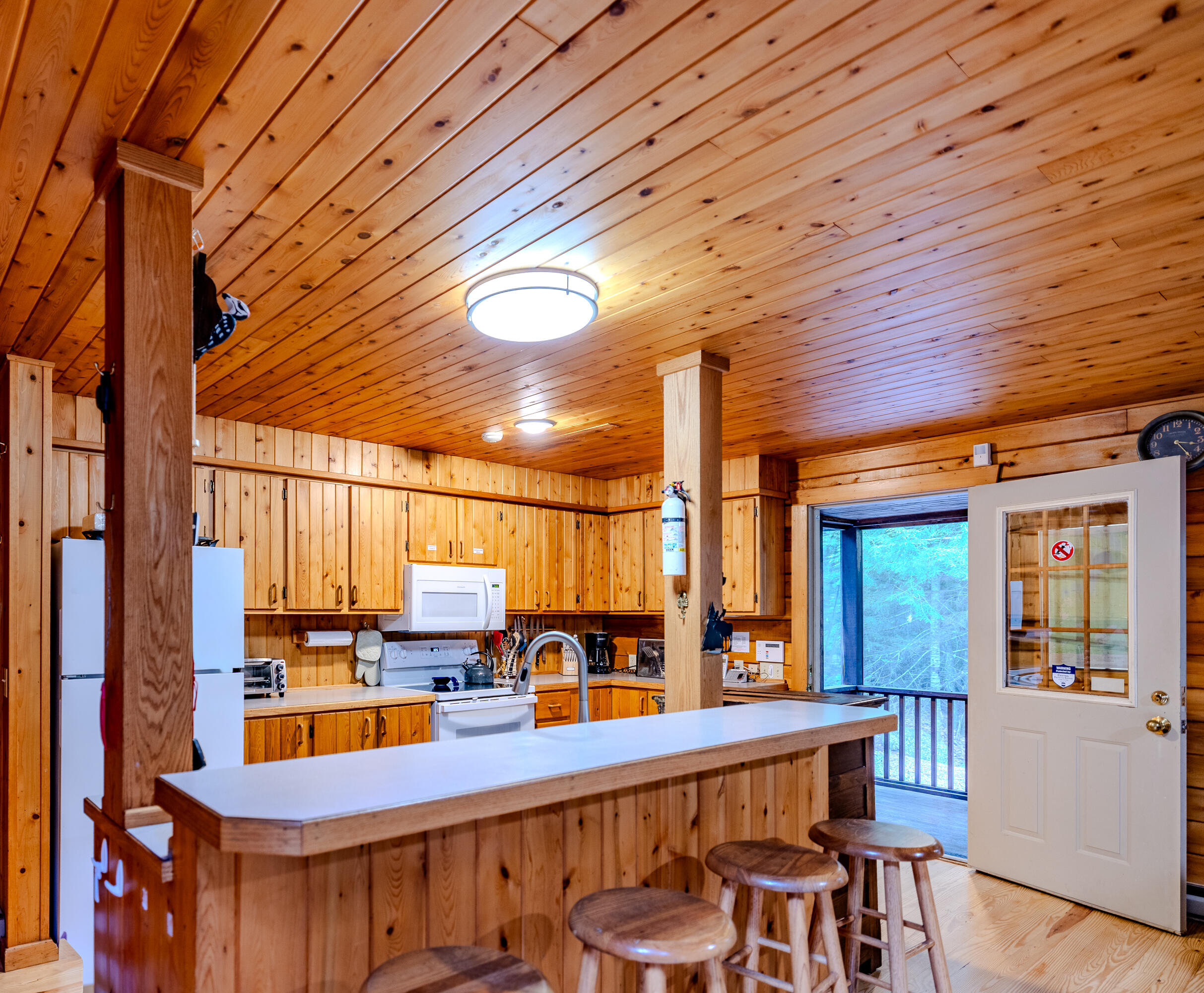1312 Tunk Lake Road Sullivan, ME 04664 - Photo 16 of 34 Kitchen