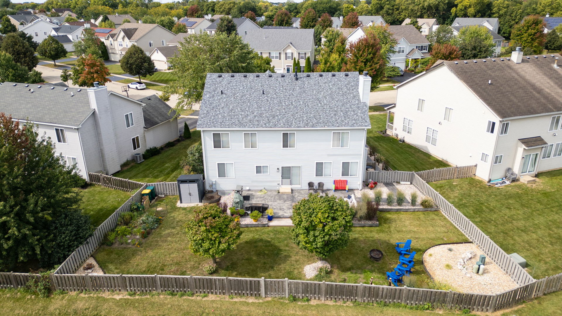 416 Hubbard Circle Plano, IL 60545 - Photo 48 of 57