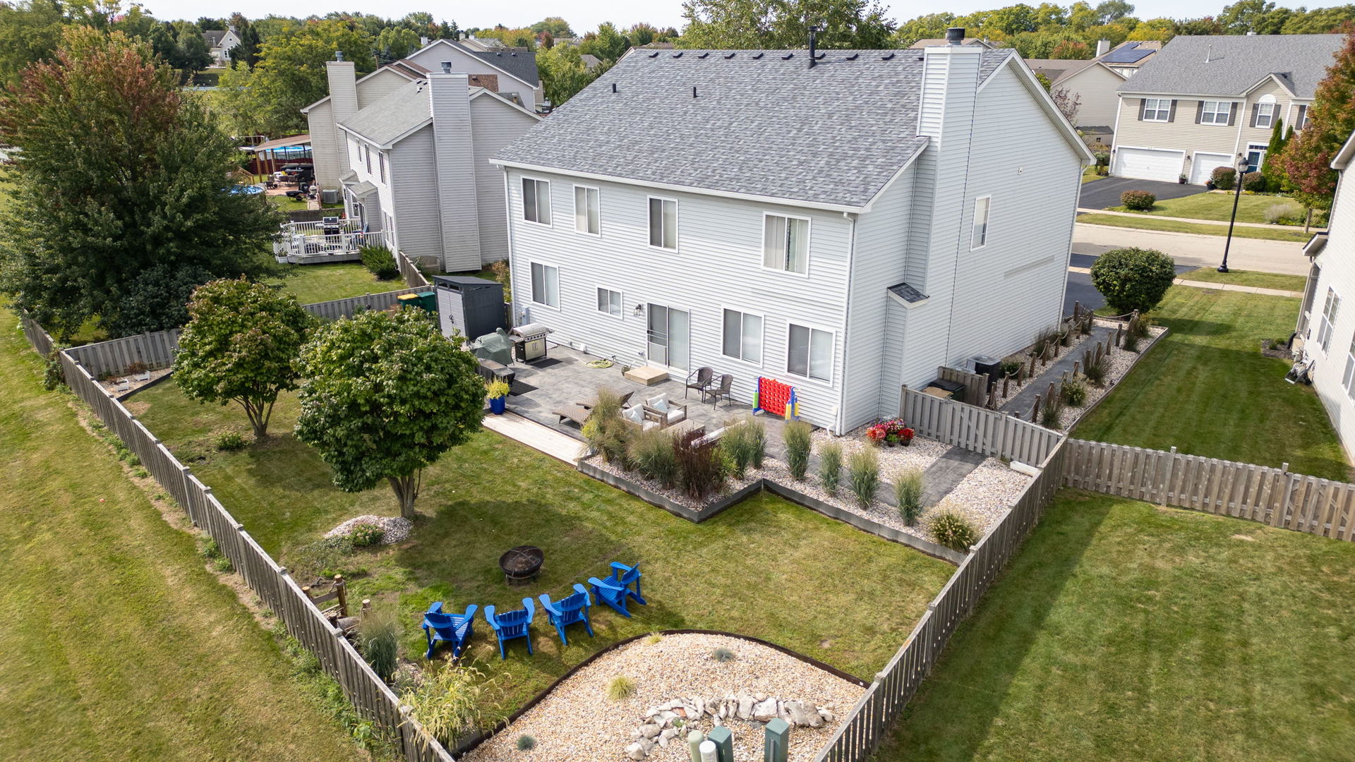 416 Hubbard Circle Plano, IL 60545 - Photo 50 of 57