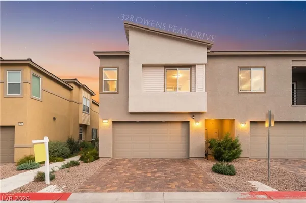 $427,500 | 328 Owens Peak Drive, Henderson, NV 89015
