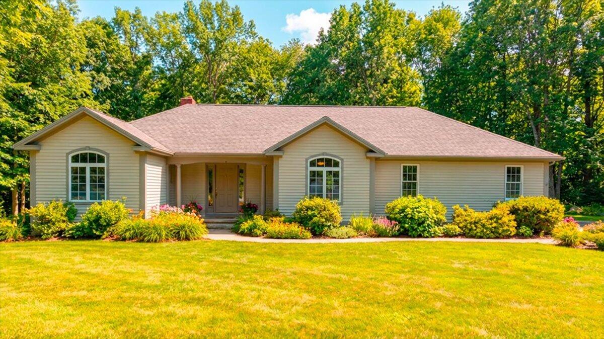 63 Maple Ridge Drive Winthrop, ME 04364 - Photo 1 of 69 01-exterior-front-summer-1