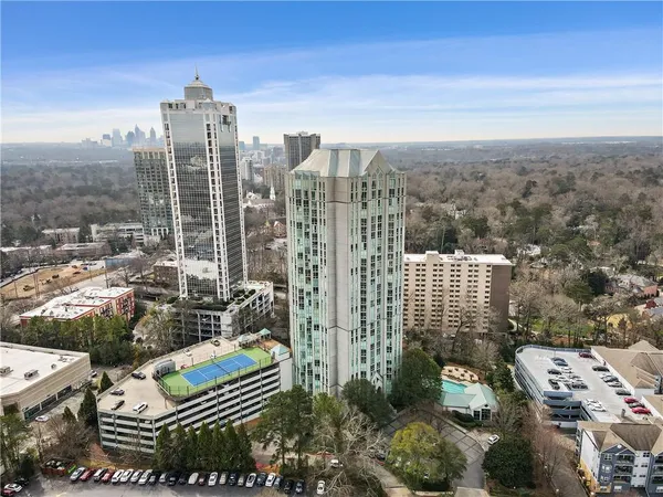$249,900 | 2870 Pharr Ct S Northwest, Unit 1209, Atlanta, GA 30305