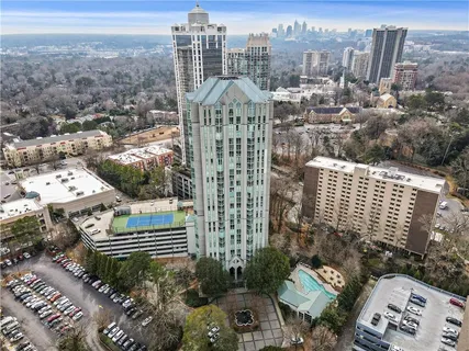 a view of city