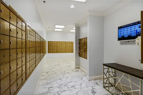 a view of entryway