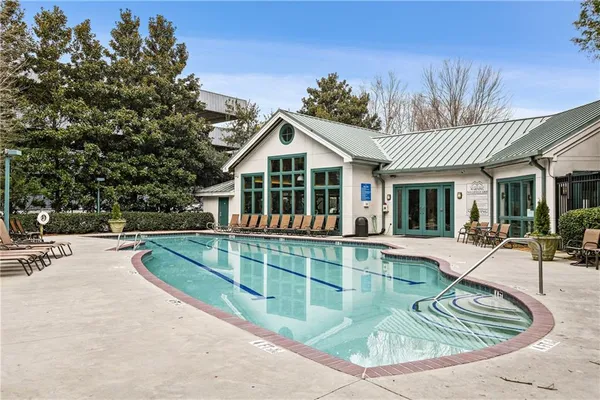 $249,900 | 2870 Pharr Ct S Northwest, Unit 1209, Atlanta, GA 30305