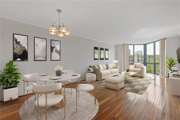 $249,900 | 2870 Pharr Ct S Northwest, Unit 1209, Atlanta, GA 30305