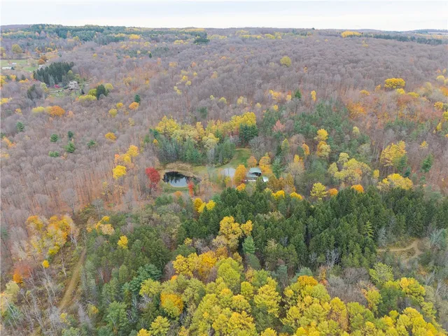 $289,900 | 7753 Canadice Road, Springwater, NY 14560