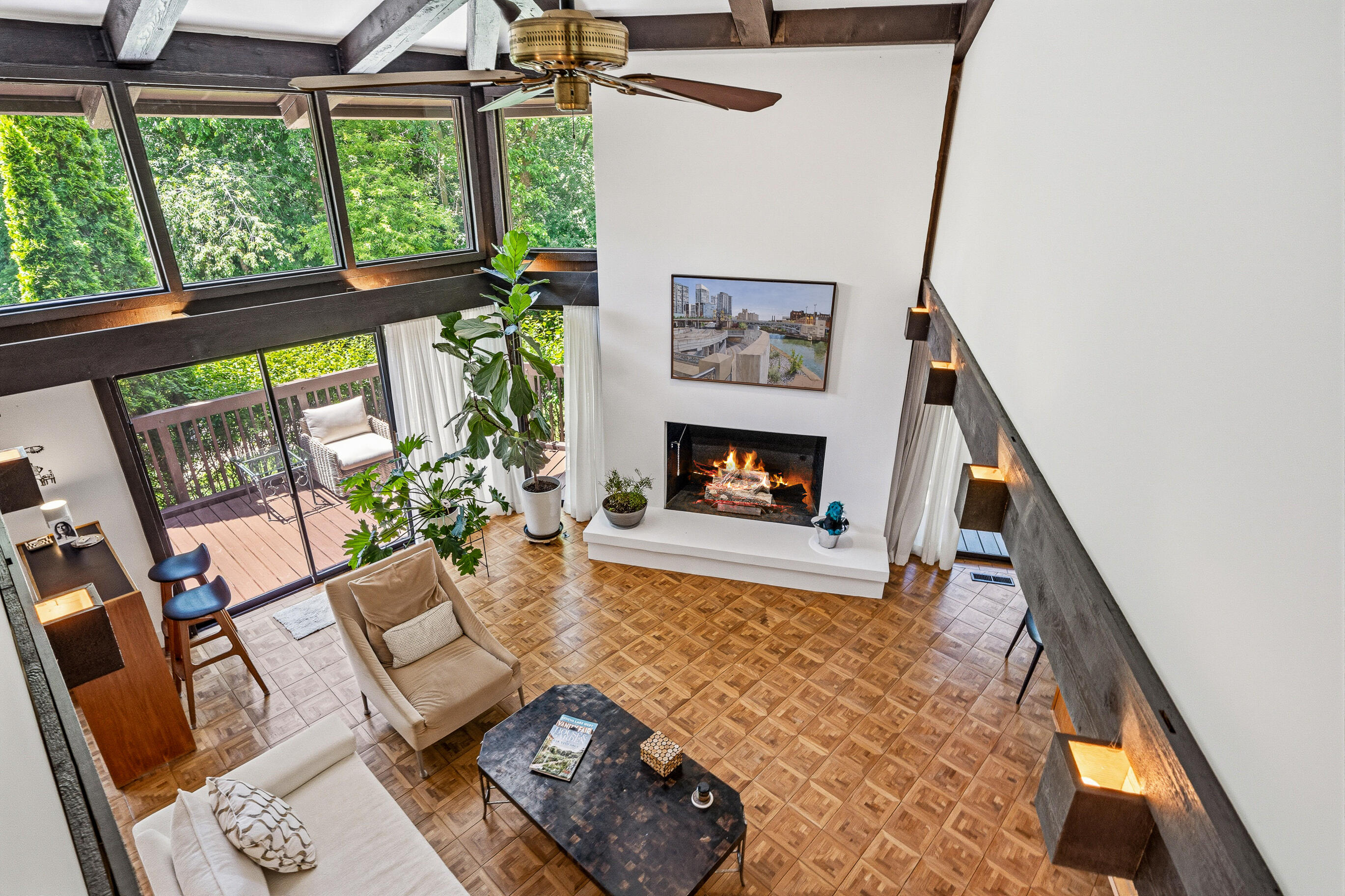930 Alpine Drive, Unit PP2 Fontana, WI 53125 - Photo 68 of 116 930 Alpine Ct PP2 - Summer-28