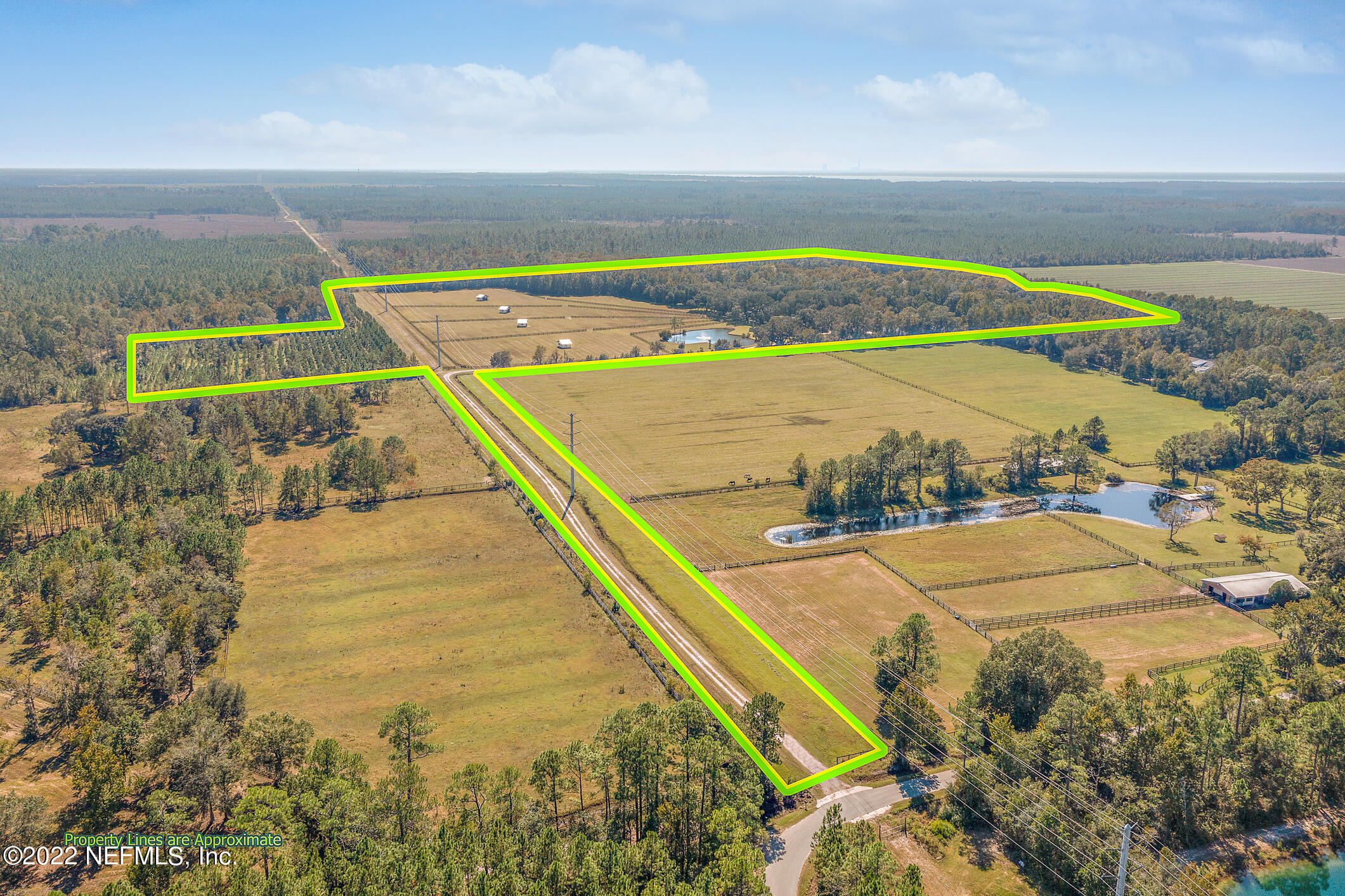 5105 Stephen Colee Road St. Augustine, FL 32092 - Photo 156 of 156 DJI_0646