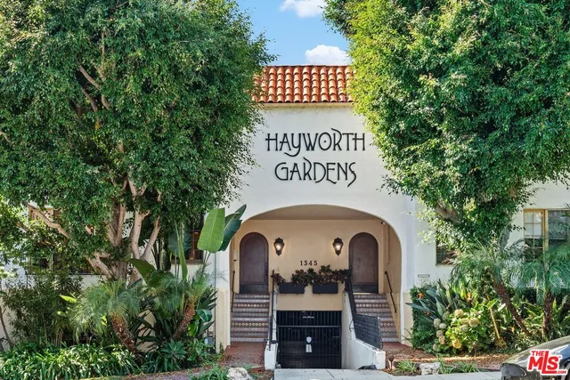 $779,000 | 1345 North Hayworth Avenue, Unit 206, West Hollywood, CA 90046