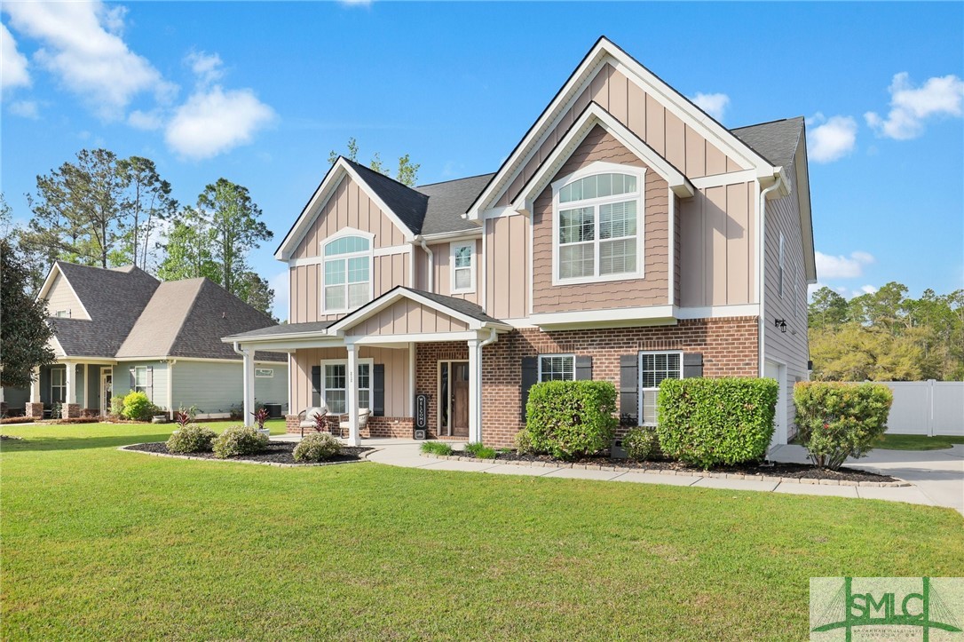 212 Blandford Way Rincon, GA 31326 - Photo 2 of 50 Gallery Image 2