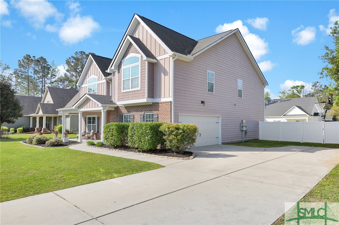212 Blandford Way Rincon, GA 31326 - Photo 5 of 50 Gallery Image 5