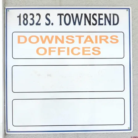 a close up view of a refrigerator