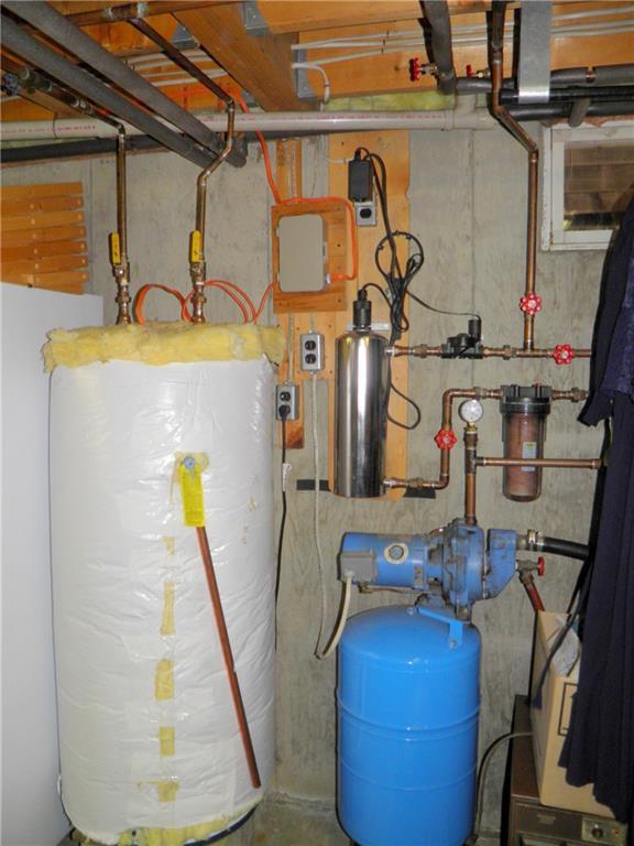 117 Happy Corner Road Patten, ME 04765 - Photo 17 of 30 Hot water tank