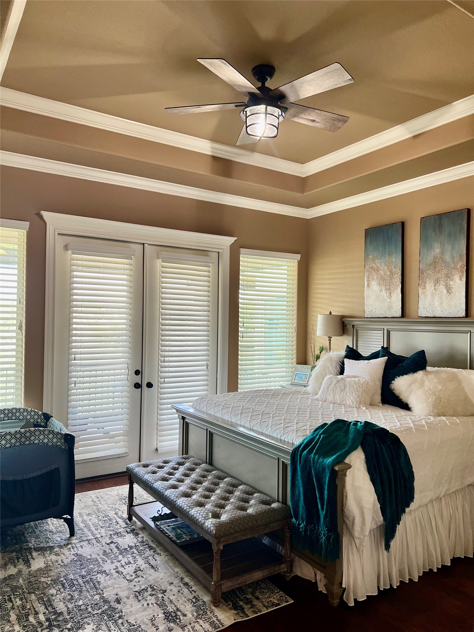 1180 Rip Jay Circle Canyon Lake, TX 78133 - Photo 15 of 15 Master Bd Room