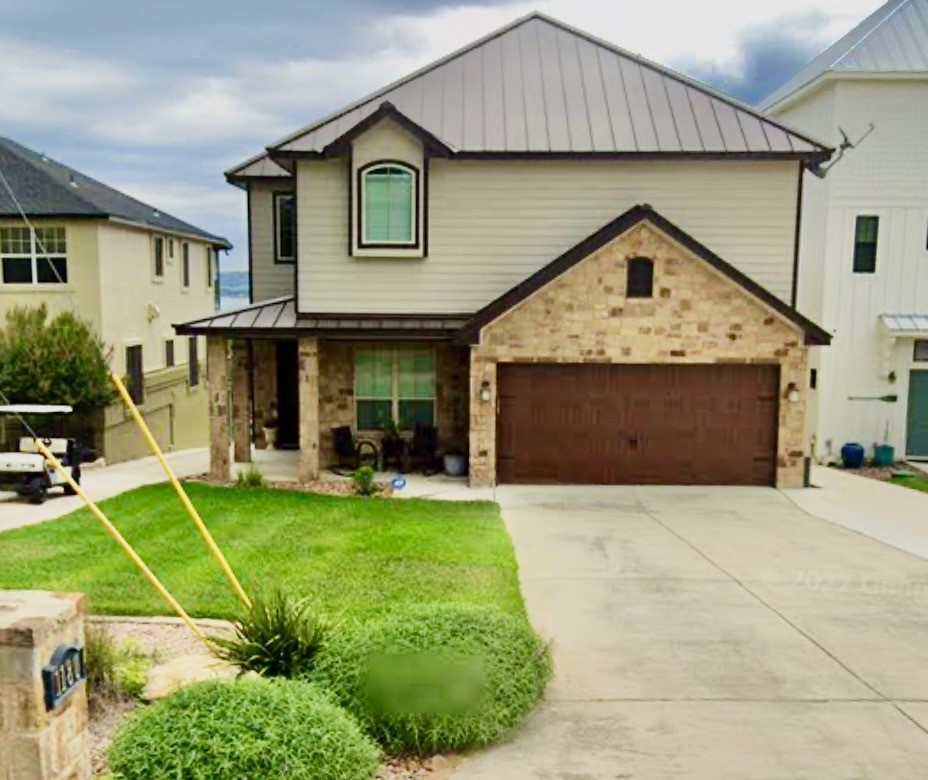 1180 Rip Jay Circle Canyon Lake, TX 78133 - Photo 2 of 15 Front Elevation