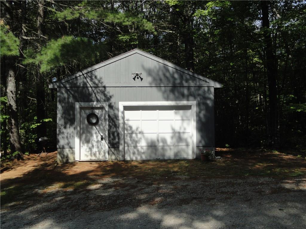 64 Kezars Ridge Waterford, ME 04088 - Photo 9 of 23 One car plus lots of storage