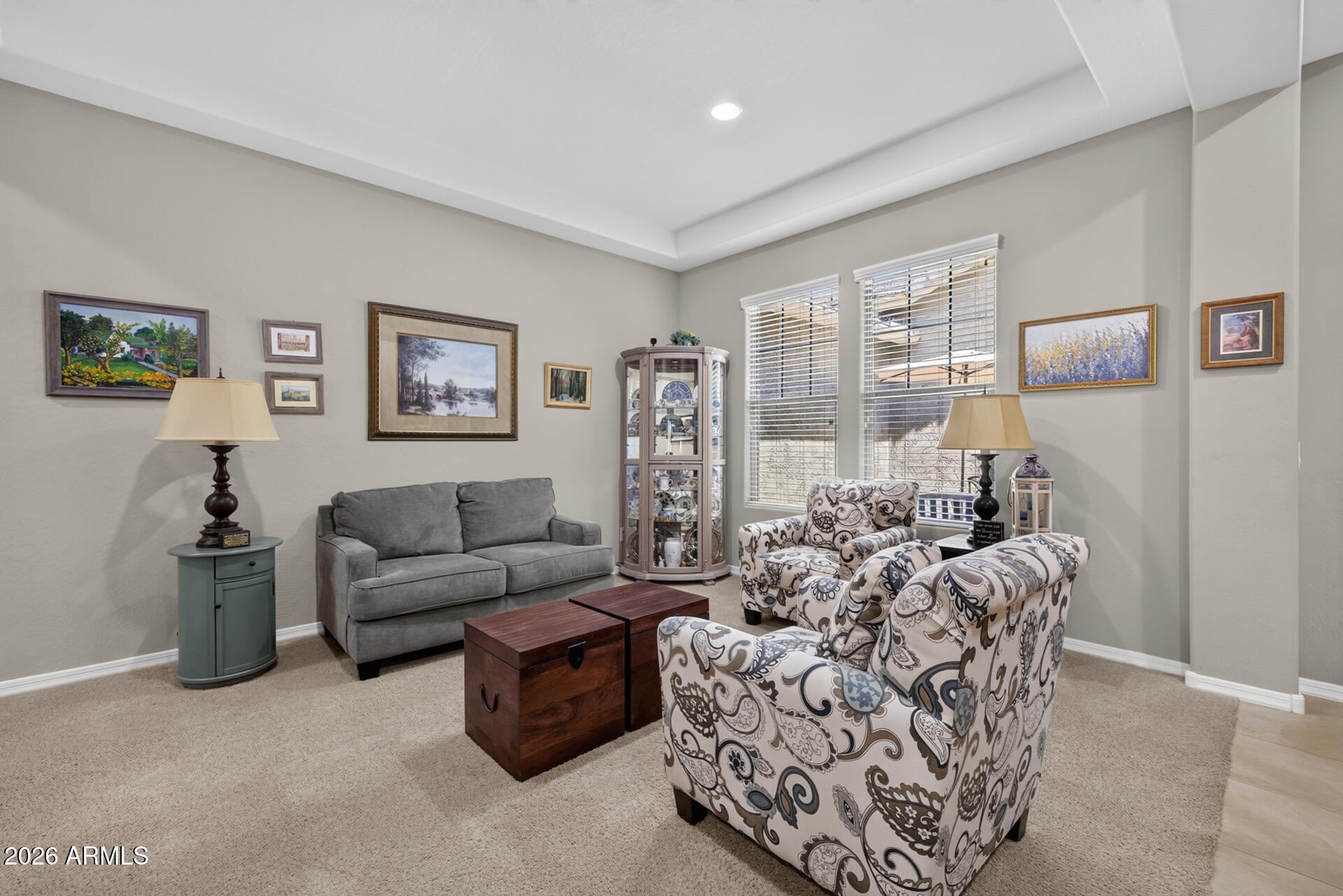 20105 East Quintero Road Queen Creek, AZ 85142 - Photo 4 of 54 7)FORMAL LIVING