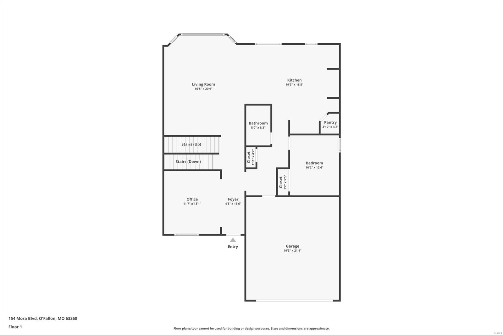 154 Mora Boulevard O'Fallon, MO 63368 - Photo 13 of 35