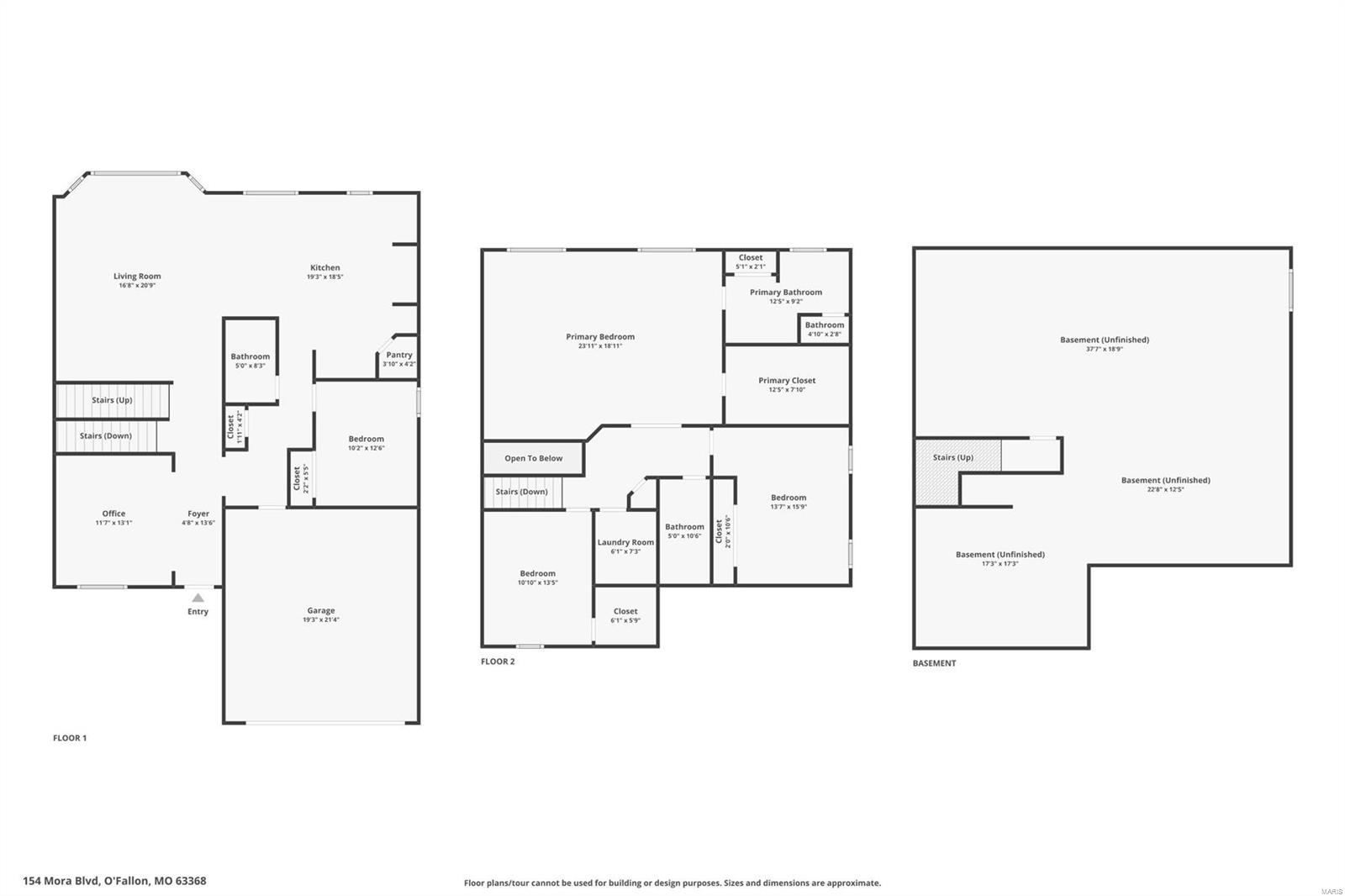 154 Mora Boulevard O'Fallon, MO 63368 - Photo 34 of 35