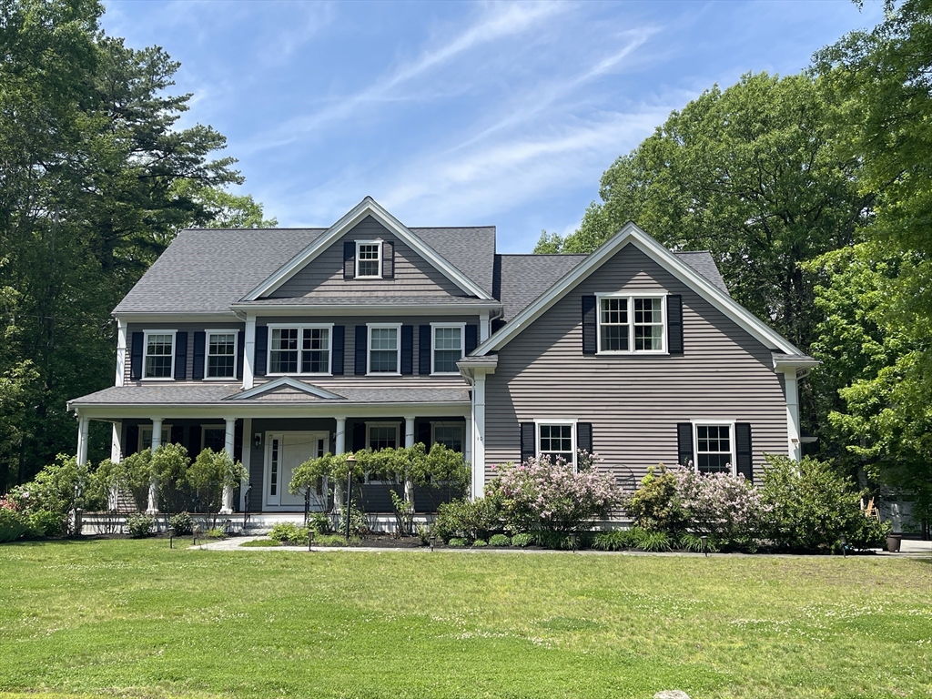 10 Blodgett Road Lexington, MA 02420 - Photo 1 of 24