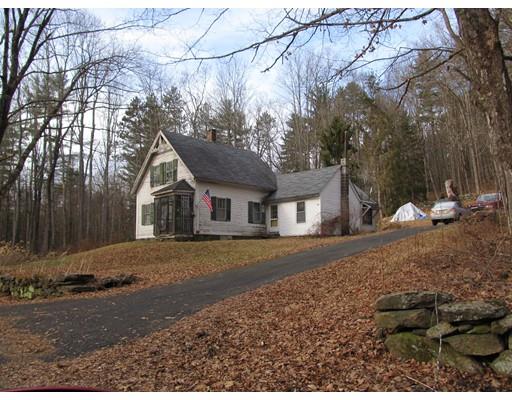 107 Glen Valley Road Petersham, MA 01366 - Photo 1 of 4