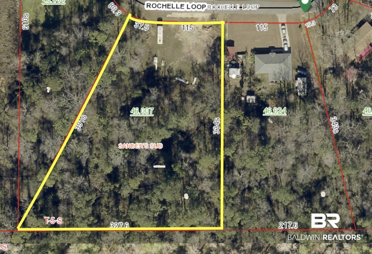 0 Rochelle Loop Robertsdale, AL 36567 - Photo 3 of 4 Gallery Image 3