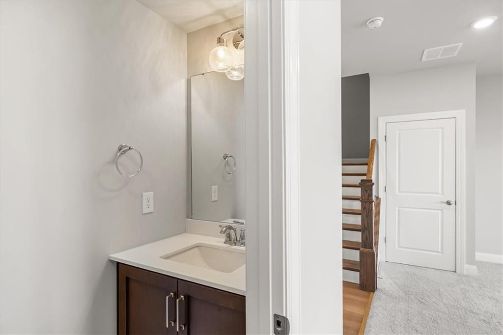 115 Quail Run Road, Unit 3 Venetia, PA 15367 - Photo 29 of 34 Rec Room Powder Room