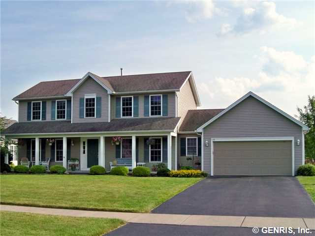 139 North Church Road Greece, NY 14612 - Photo 1 of 1 Exterior Front