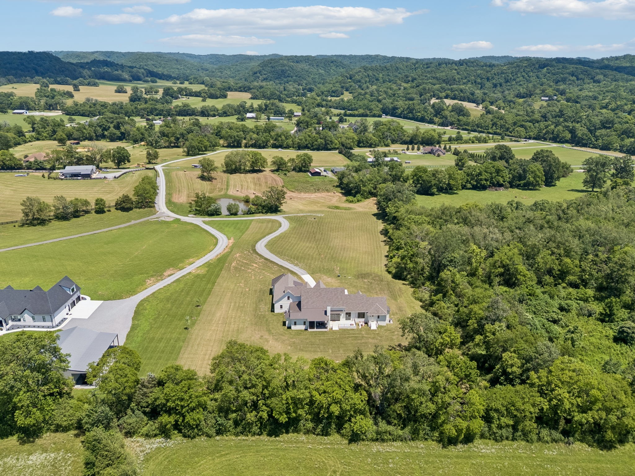 197 E Bugg Hollow Road Cottontown, TN 37048 - Photo 84 of 88