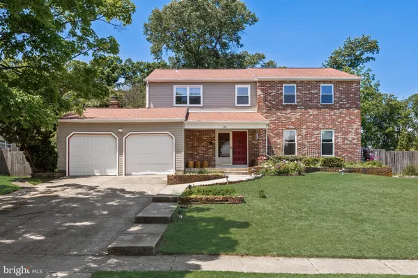 $610,000 | 25 Woodbury Drive, Cherry Hill, NJ 08003