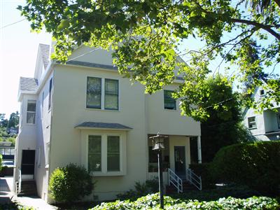 111-115 G Street San Rafael, CA 94901 - Photo 2 of 3 a front view of a house with plants