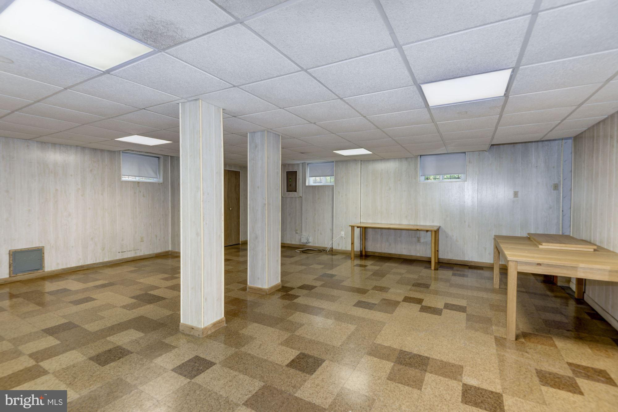 2124 Coleridge Drive Silver Spring, MD 20910 - Photo 15 of 18 Basement
