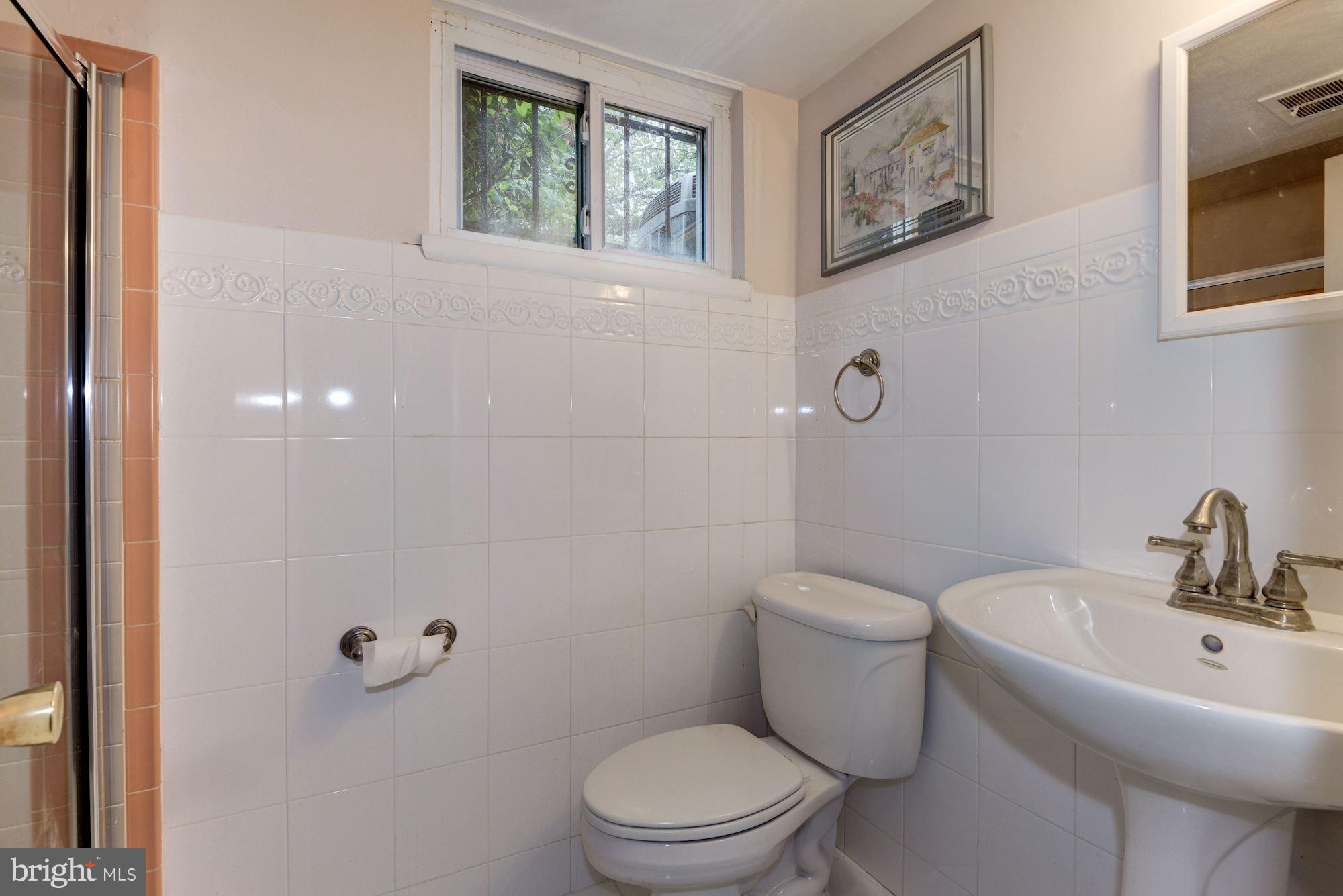 2124 Coleridge Drive Silver Spring, MD 20910 - Photo 16 of 18 Basement Full Bath