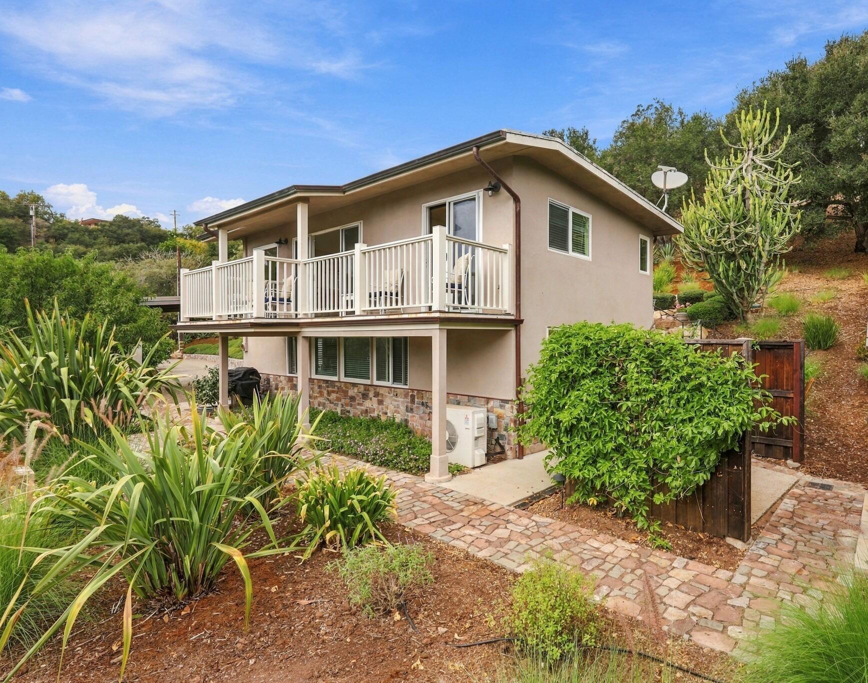 2870 Torito Road Santa Barbara, CA 93108 - Photo 1 of 36 Rear Exterior