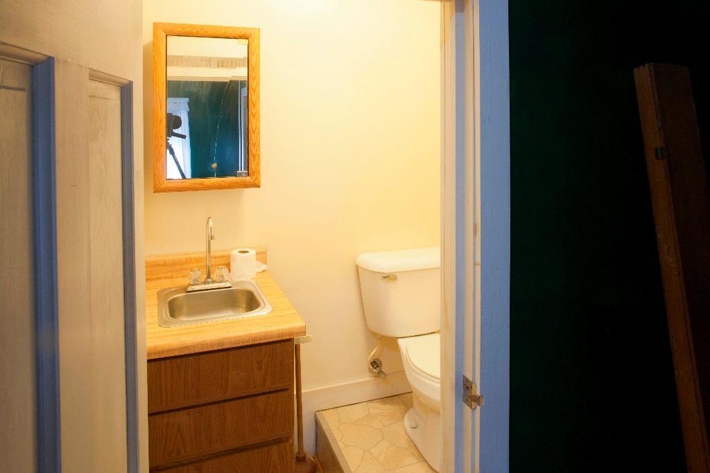 1223 Great Pond Road Aurora, ME 04408 - Photo 24 of 28 1st floor half bathroom