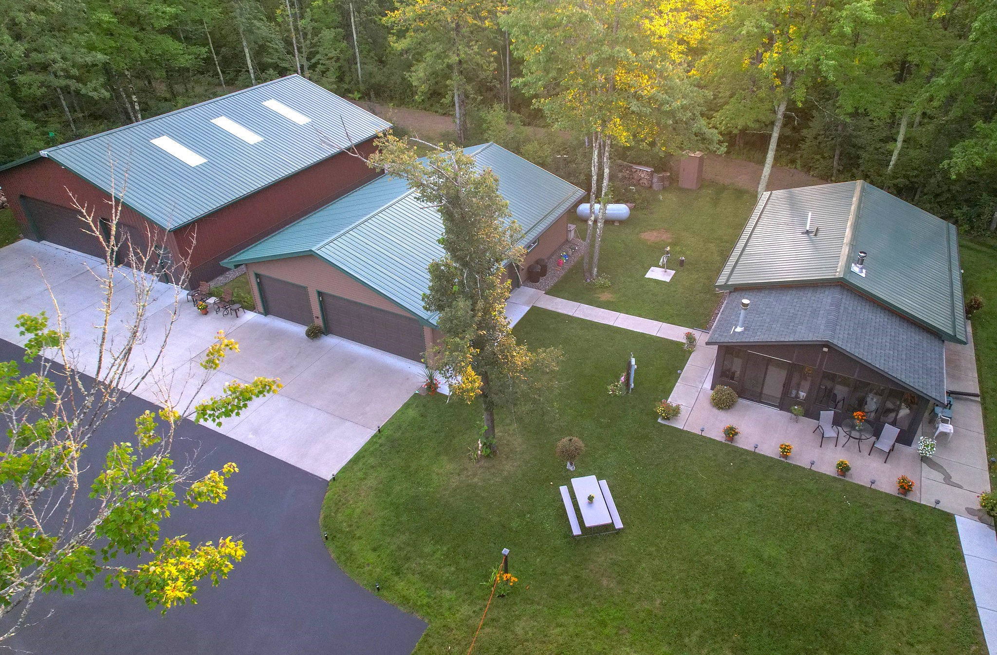 8244 W Koeppler Road Ojibwa, WI 54862 - Photo 2 of 48