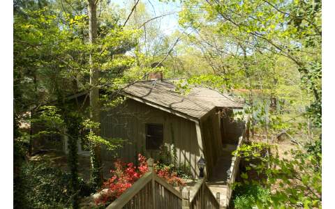 2441 Hidden Valley Road Hiawassee, GA 30546 - Photo 1 of 1 Main View